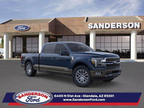 2025 Ford F-150 King Ranch
