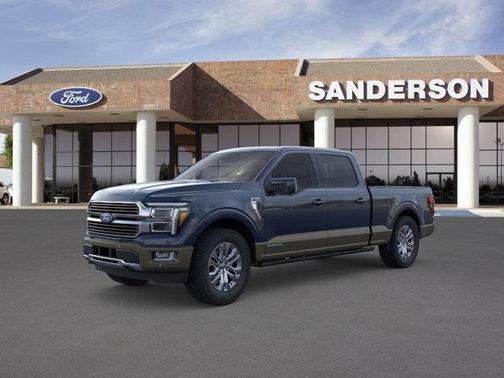 2025 Ford F-150 King Ranch