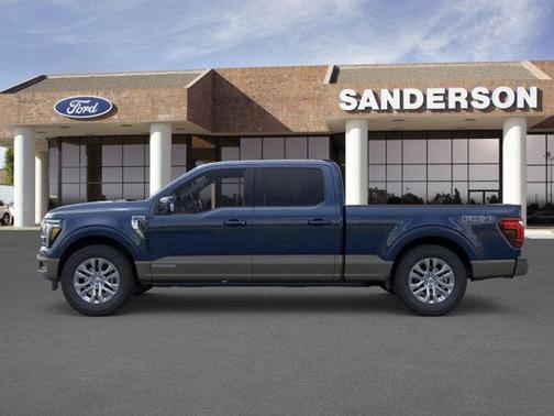 2025 Ford F-150 King Ranch