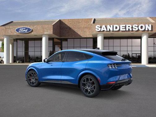 2025 Ford Mustang Mach-E GT
