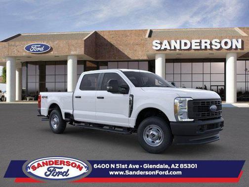 2025 Ford F-350 XL