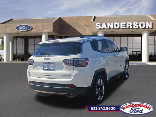 2019 Jeep Compass Limited