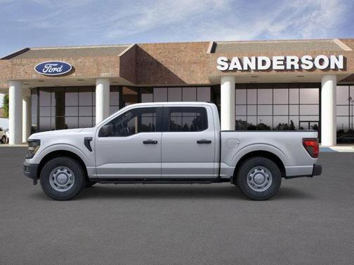 2025 Ford F-150 XL