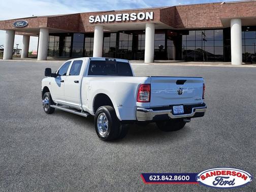 2023 RAM 3500 TRADESMAN