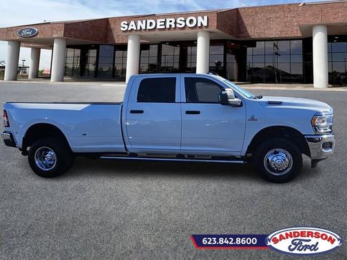 2023 RAM 3500 TRADESMAN