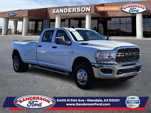 2023 RAM 3500 TRADESMAN