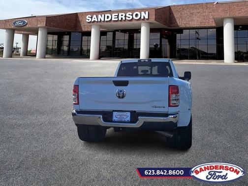 2023 RAM 3500 TRADESMAN