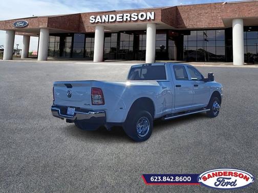 2023 RAM 3500 TRADESMAN
