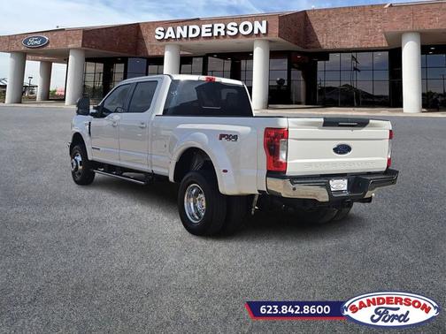 2017 Ford F-350 LARIAT SUPER DUTY