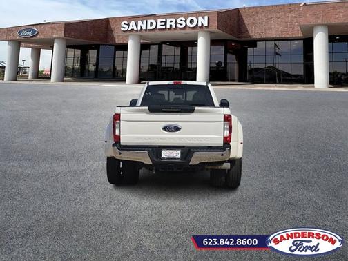 2017 Ford F-350 LARIAT SUPER DUTY