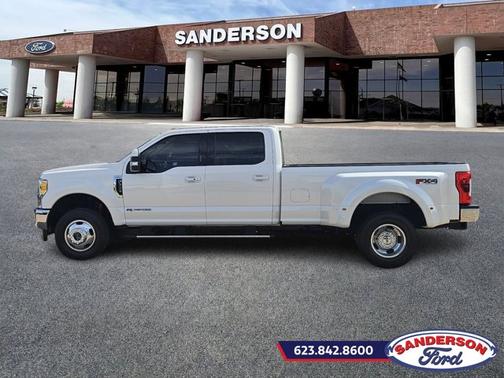 2017 Ford F-350 LARIAT SUPER DUTY