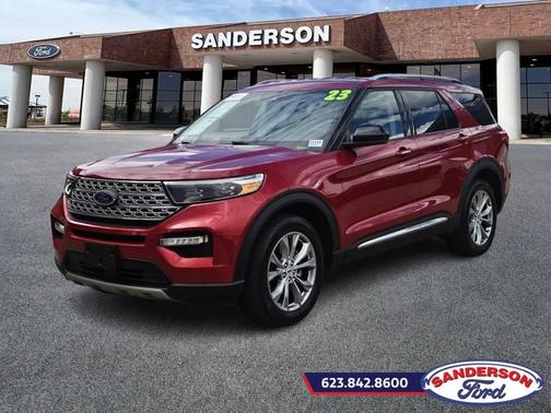 2023 Ford Explorer LIMITED