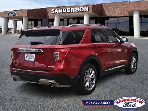 2023 Ford Explorer LIMITED