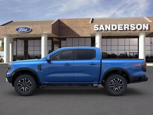 2025 Ford Ranger LARIAT