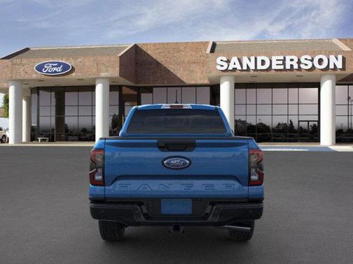 2025 Ford Ranger LARIAT