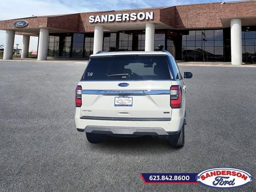 2021 Ford Expedition LIMITED