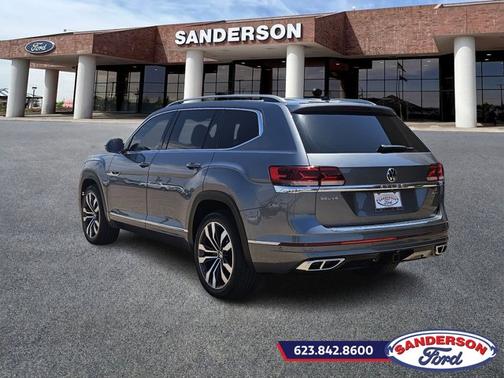 2021 Volkswagen Atlas 3.6 V6 SEL PREMIUM R-LINE