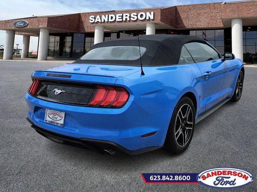 2023 Ford Mustang EcoBoost Premium
