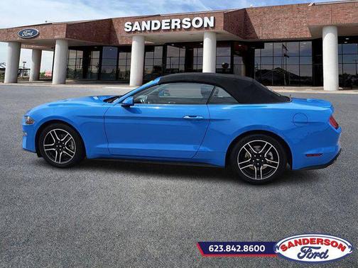 2023 Ford Mustang EcoBoost Premium