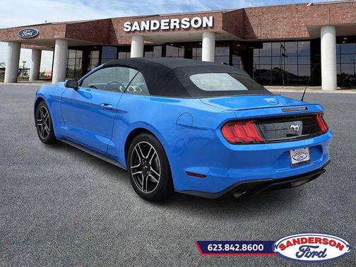 2023 Ford Mustang EcoBoost Premium