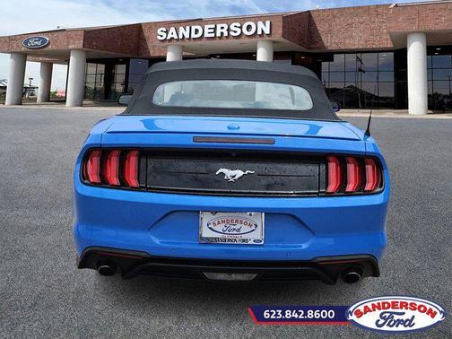 2023 Ford Mustang EcoBoost Premium