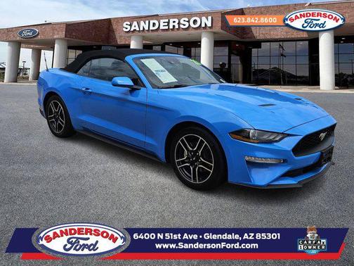 2023 Ford Mustang EcoBoost Premium