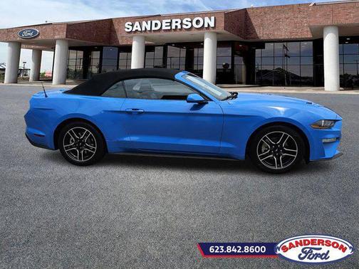 2023 Ford Mustang EcoBoost Premium