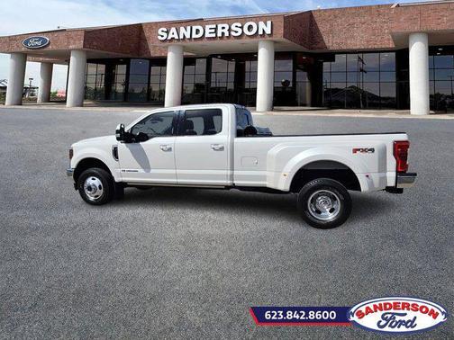 2018 Ford F-350 Lariat