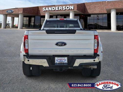 2018 Ford F-350 Lariat