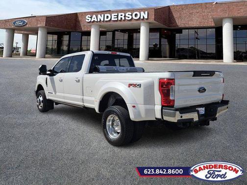 2018 Ford F-350 Lariat