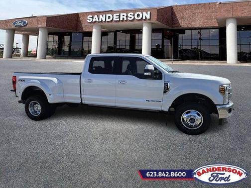 2018 Ford F-350 Lariat