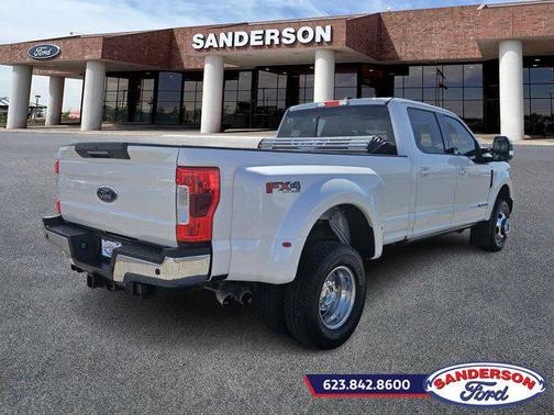 2018 Ford F-350 Lariat