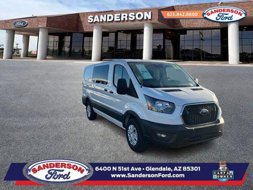 2023 Ford Transit-250 Base