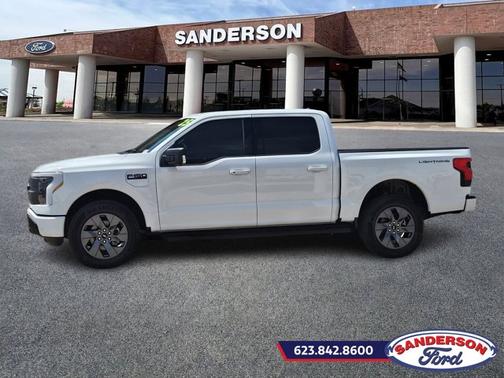 2025 Ford F-150 FLASH