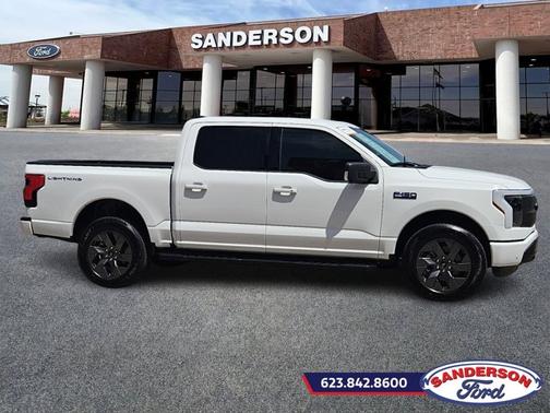 2025 Ford F-150 FLASH