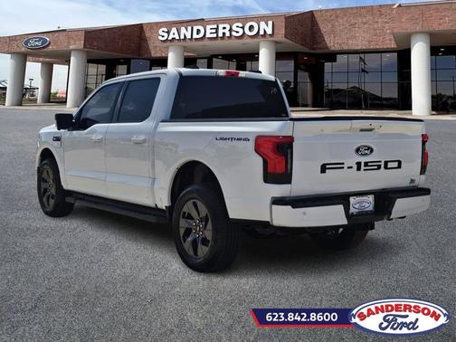 2025 Ford F-150 FLASH