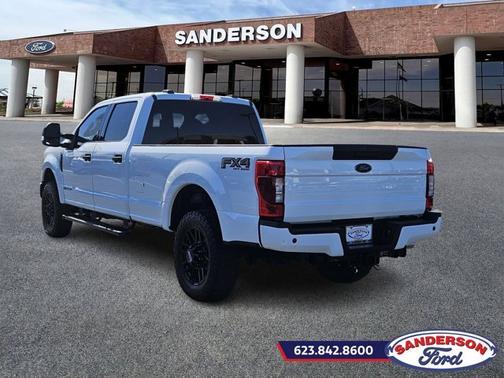 2022 Ford F-350 XLT