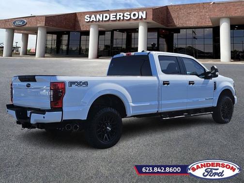 2022 Ford F-350 XLT
