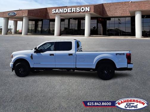 2022 Ford F-350 XLT
