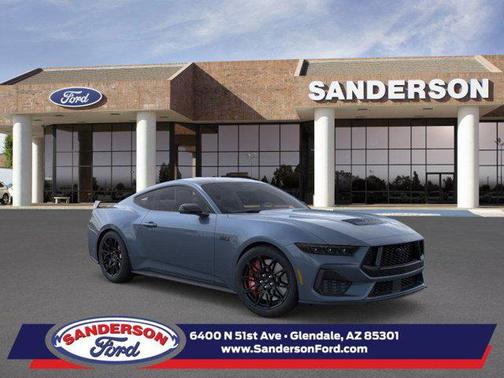 2025 Ford Mustang GT Premium