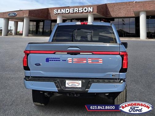 2023 Ford F-150 PLATINUM