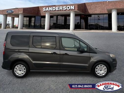2018 Ford Transit Connect XL