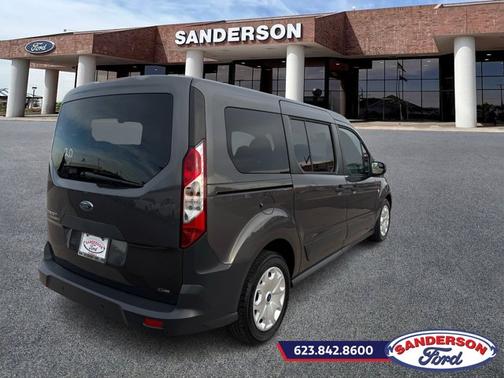 2018 Ford Transit Connect XL