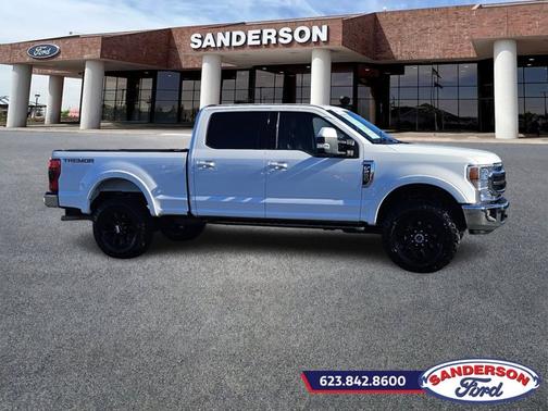 2022 Ford F-250 LARIAT