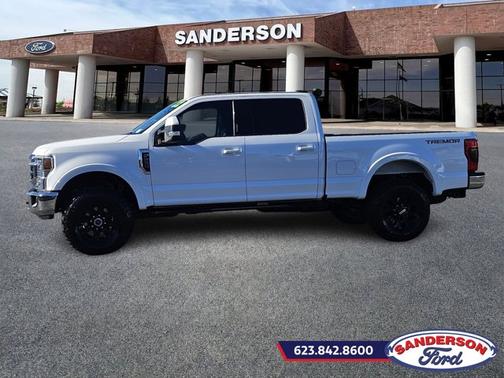 2022 Ford F-250 LARIAT