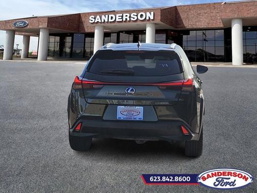 2020 Lexus UX 250h BASE