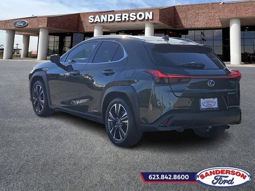 2020 Lexus UX 250h BASE