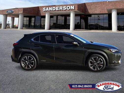2020 Lexus UX 250h BASE