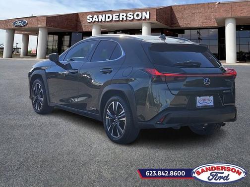 2020 Lexus UX 250h BASE