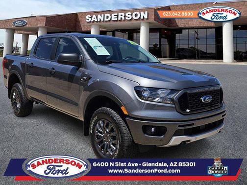 2023 Ford Ranger XLT